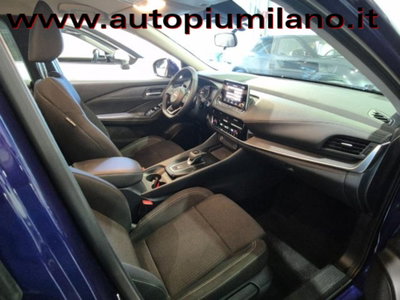 Nissan Qashqai 1.3 mhev Business 2wd 158cv xtronic (6)