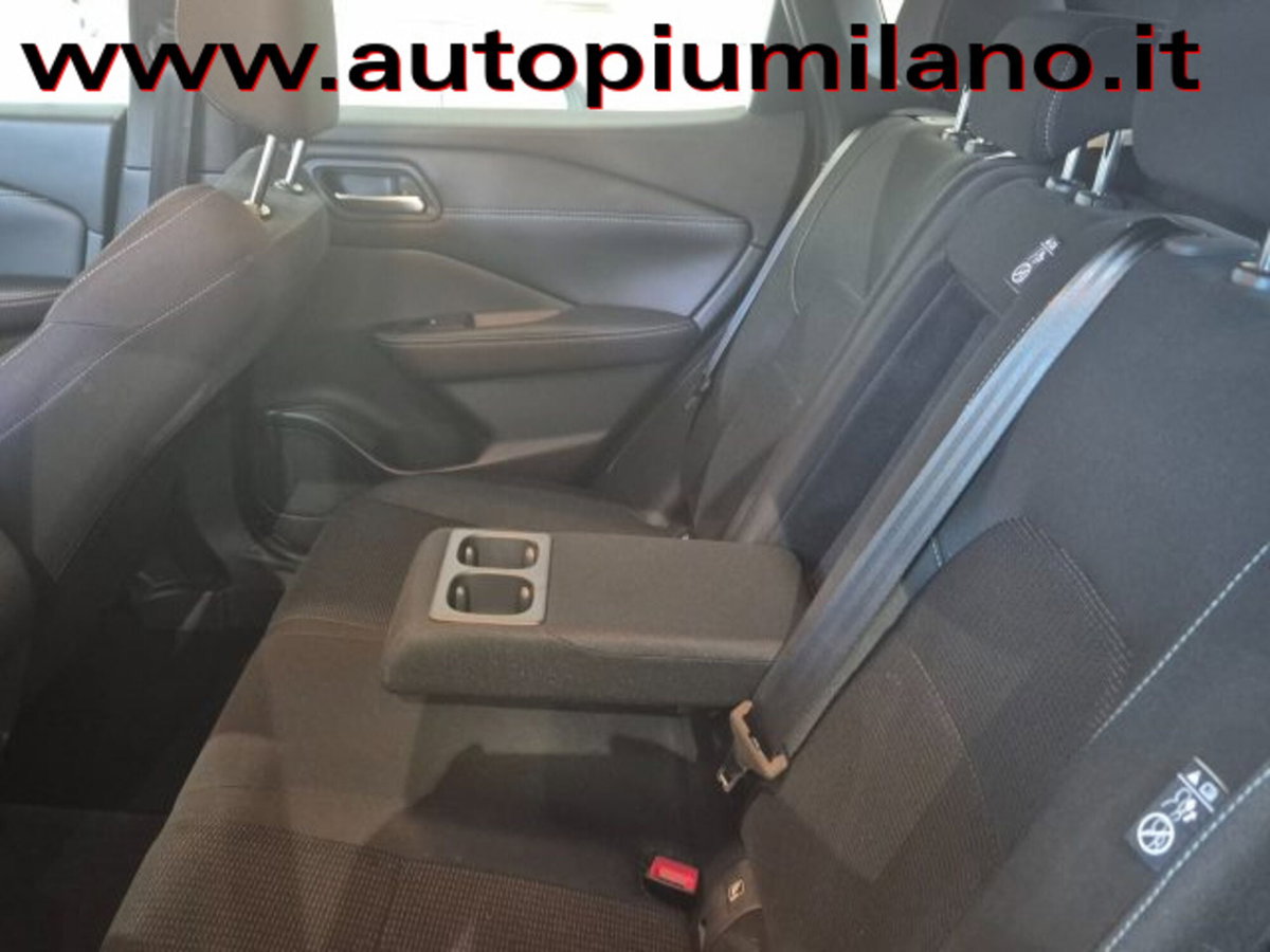 Nissan Qashqai 1.3 mhev Business 2wd 158cv xtronic (7)