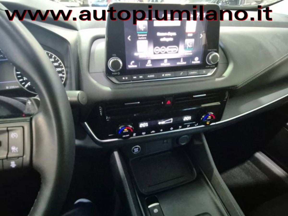 Nissan Qashqai 1.3 mhev Business 2wd 158cv xtronic (8)