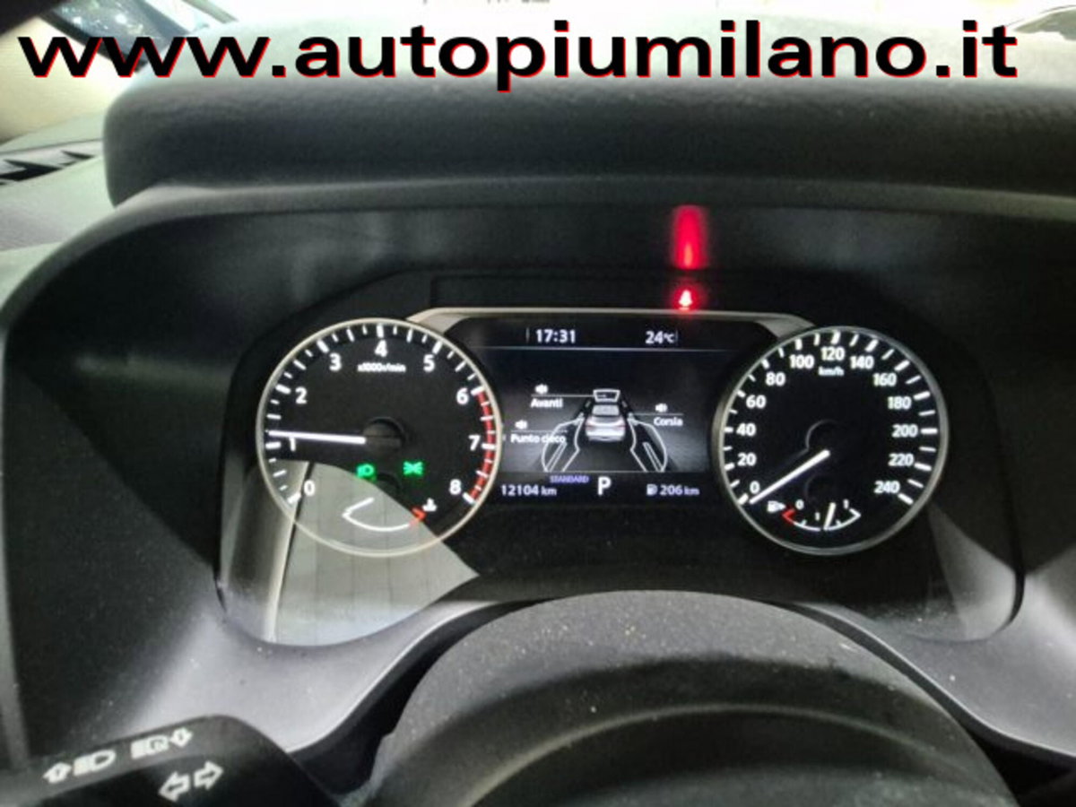 Nissan Qashqai 1.3 mhev Business 2wd 158cv xtronic (9)