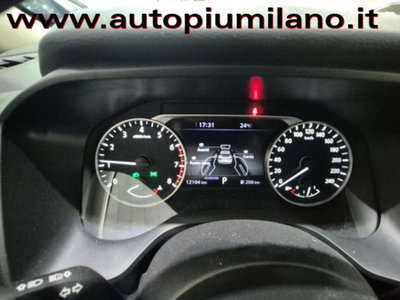 Nissan Qashqai 1.3 mhev Business 2wd 158cv xtronic (9)