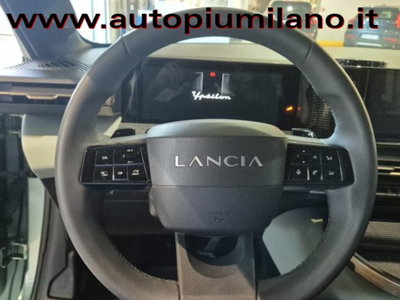 Lancia Ypsilon 1.2 mhev Edizione Cassina e-dct (10)