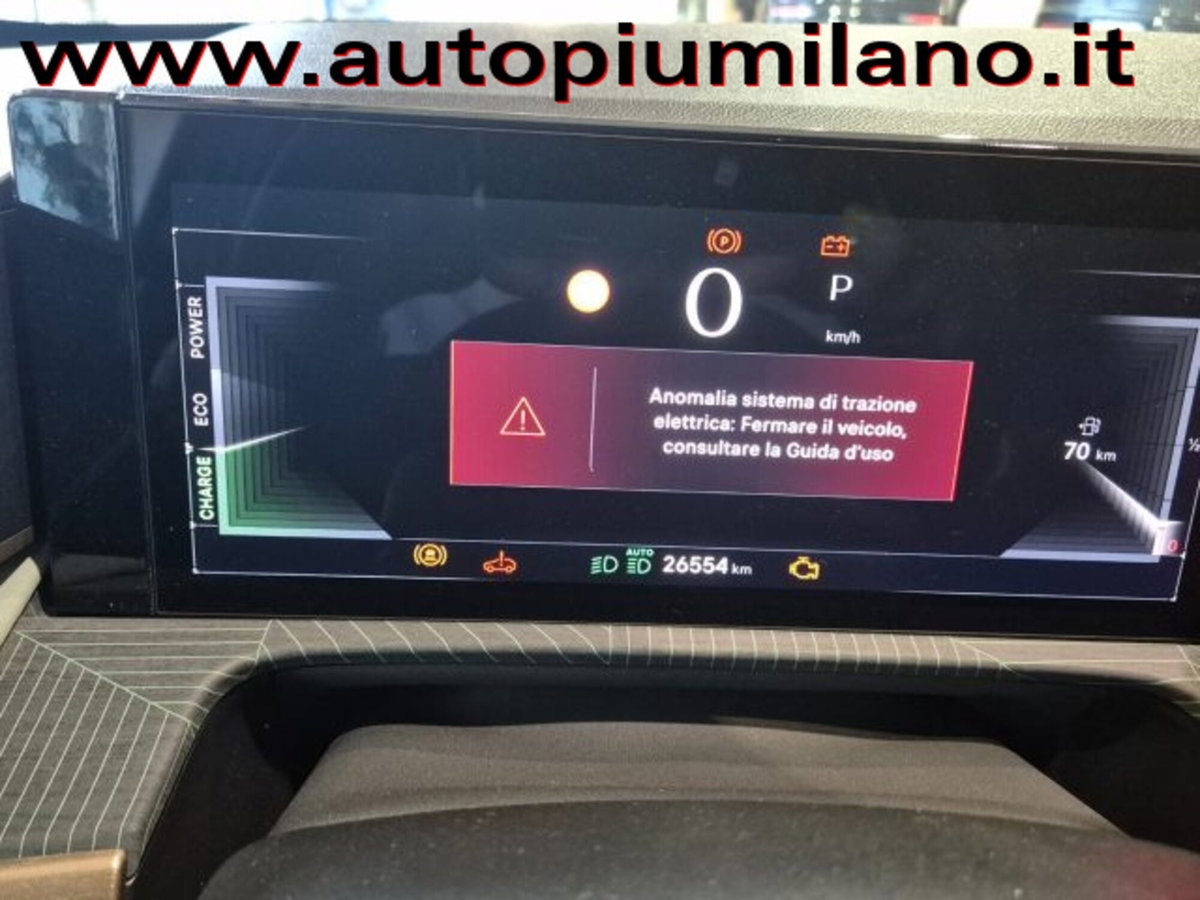 Lancia Ypsilon 1.2 mhev Edizione Cassina e-dct (13)