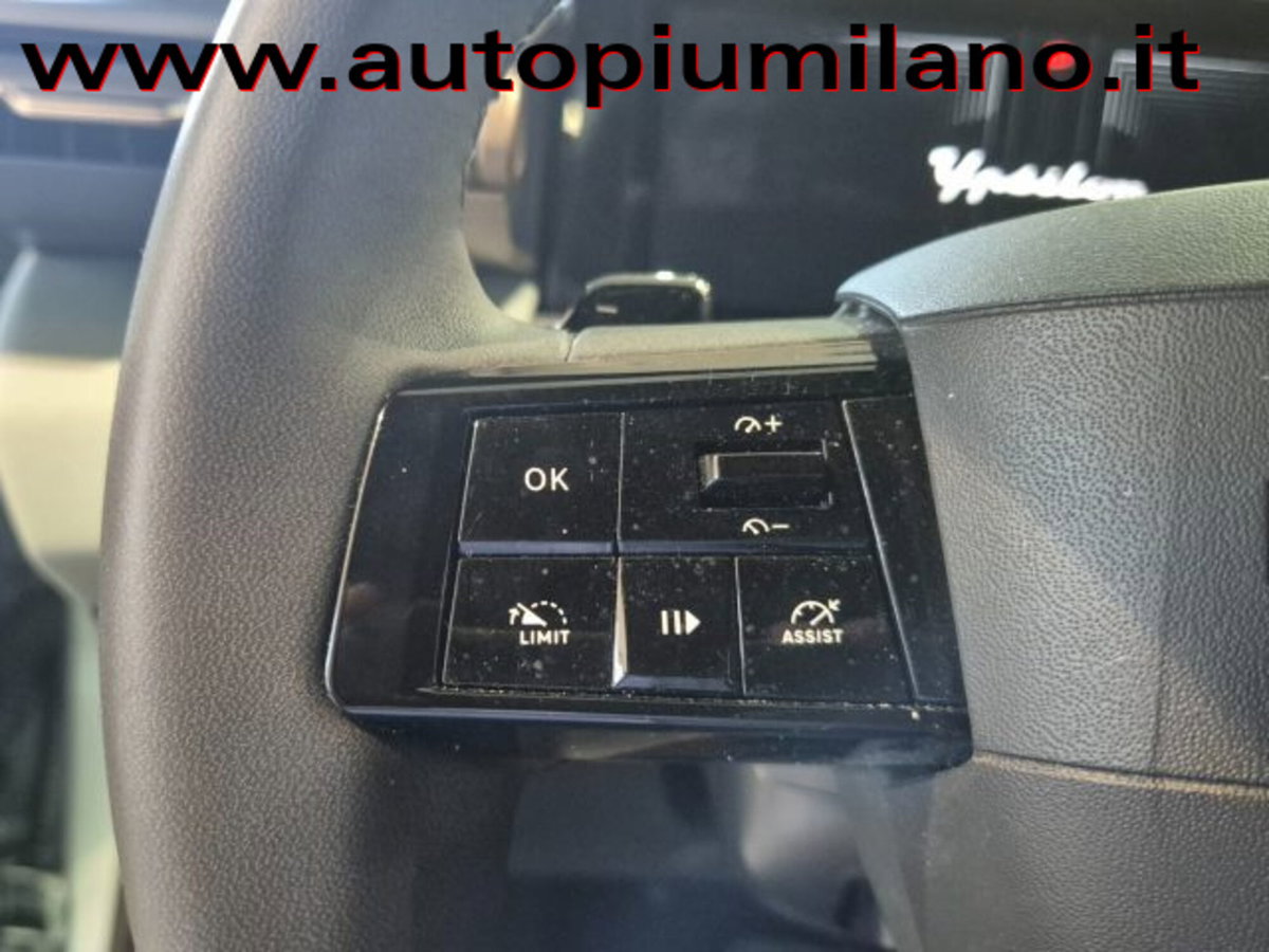 Lancia Ypsilon 1.2 mhev Edizione Cassina e-dct (9)