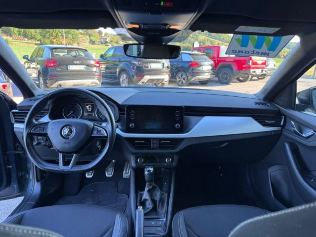 Skoda Scala 1.0 G-Tec Ambition (15)