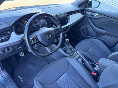 Skoda Scala 1.0 G-Tec Ambition (16)