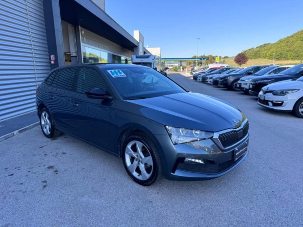 Skoda Scala 1.0 G-Tec Ambition (3)