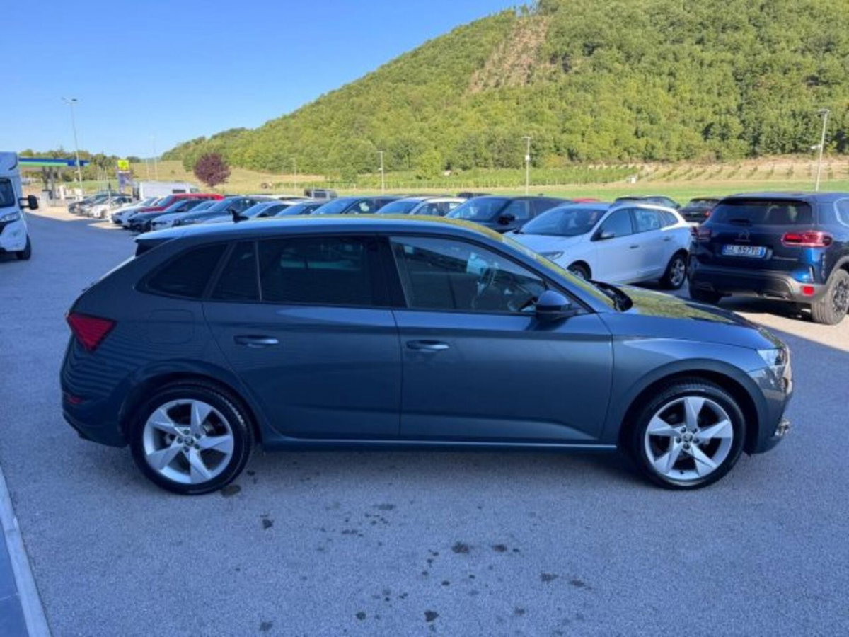 Skoda Scala 1.0 G-Tec Ambition (4)