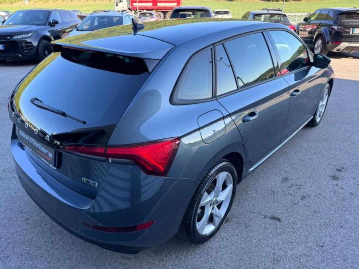 Skoda Scala 1.0 G-Tec Ambition (5)