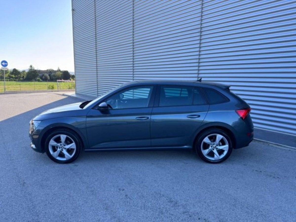 Skoda Scala 1.0 G-Tec Ambition (8)