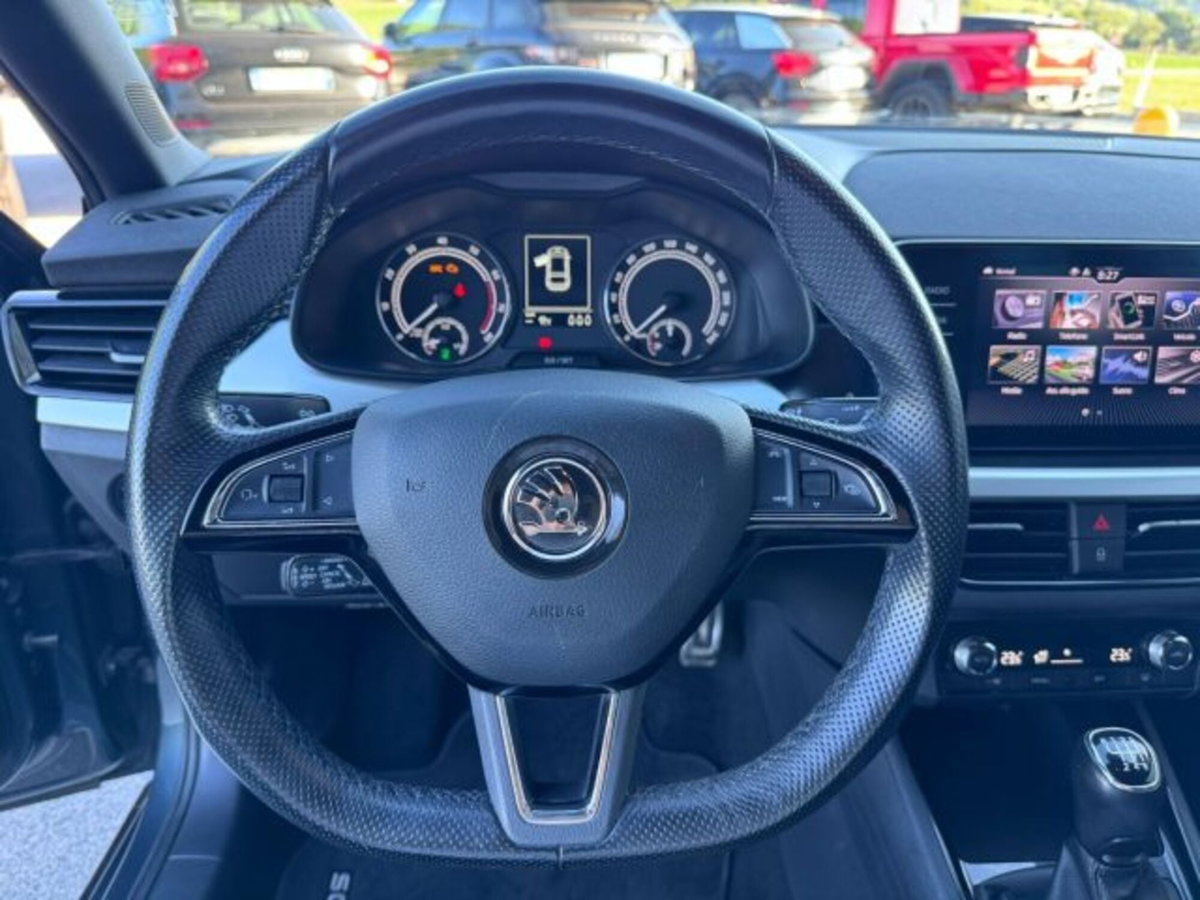 Skoda Scala 1.0 G-Tec Ambition (9)