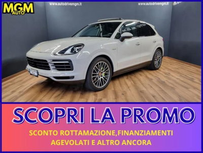 Porsche Cayenne 3.0 V6 Platinum Edition usata