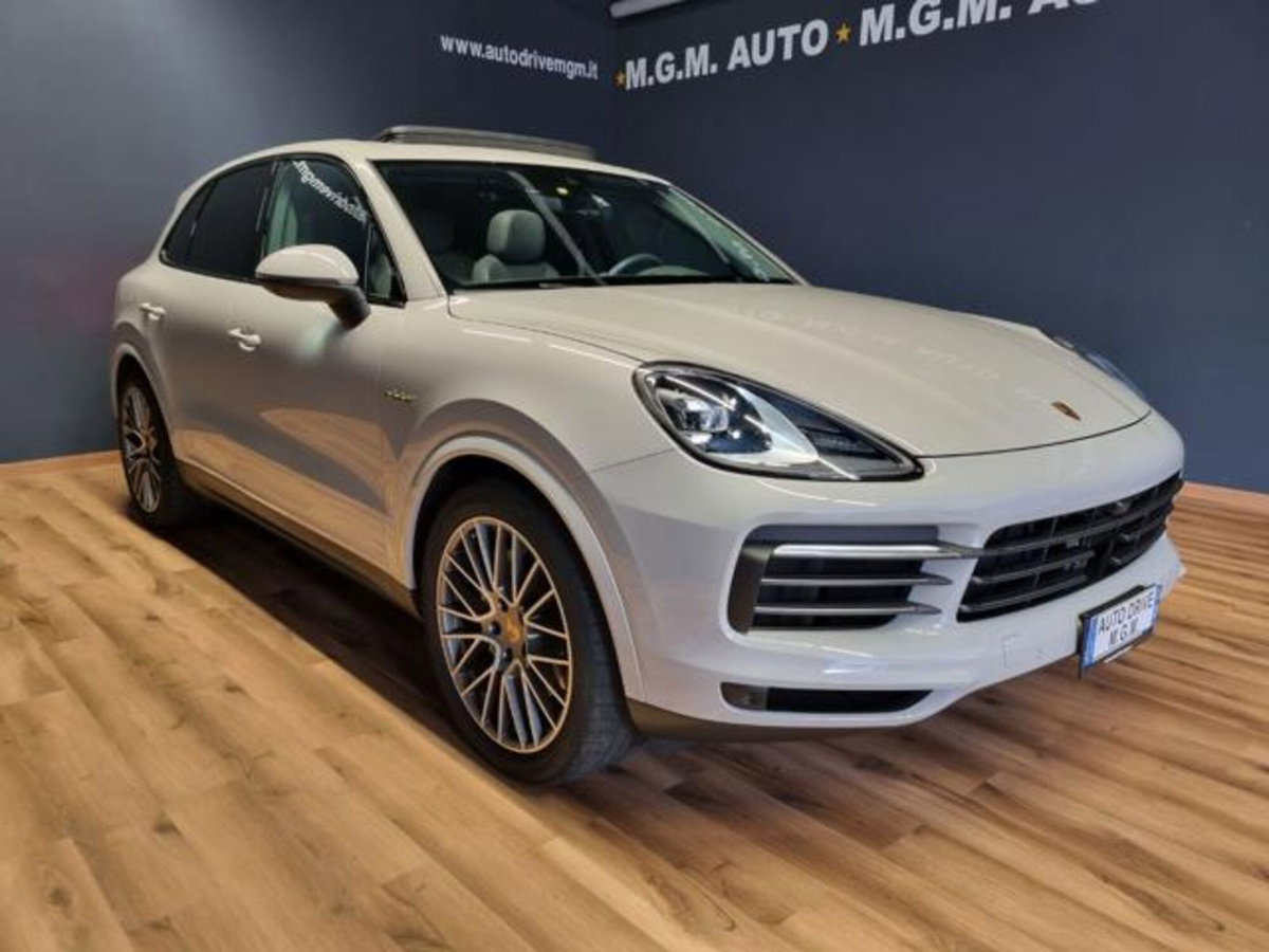 Porsche Cayenne 3.0 V6 Platinum Edition (11)