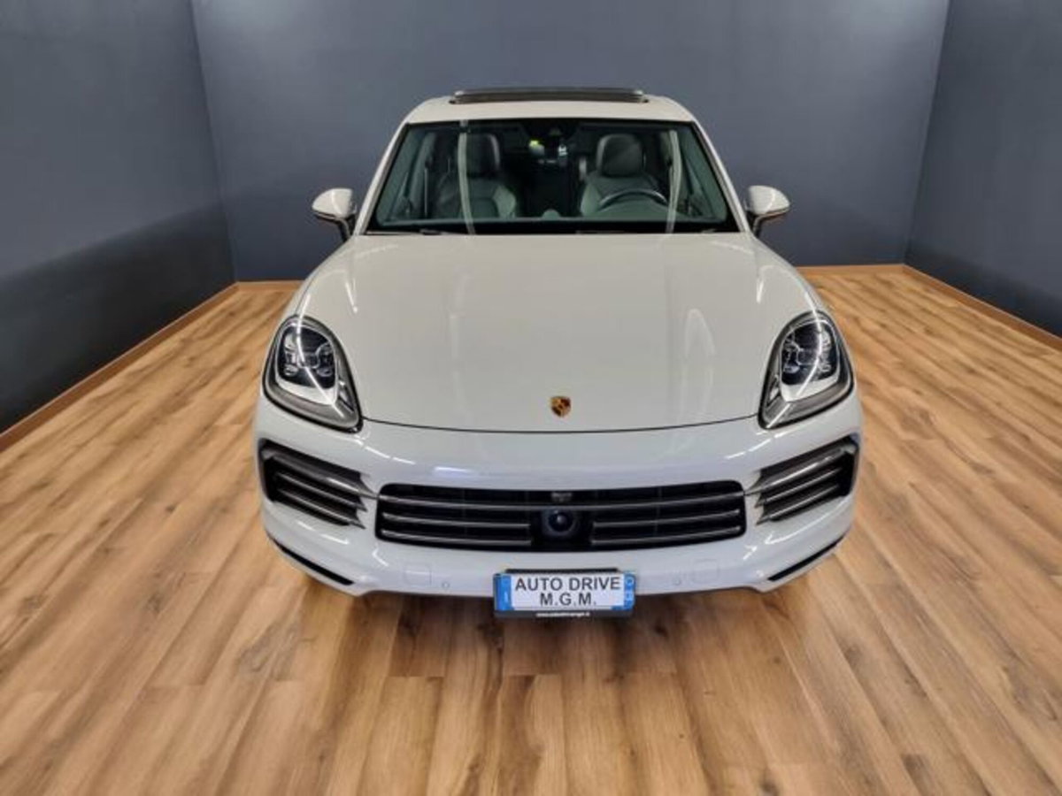 Porsche Cayenne 3.0 V6 Platinum Edition (12)
