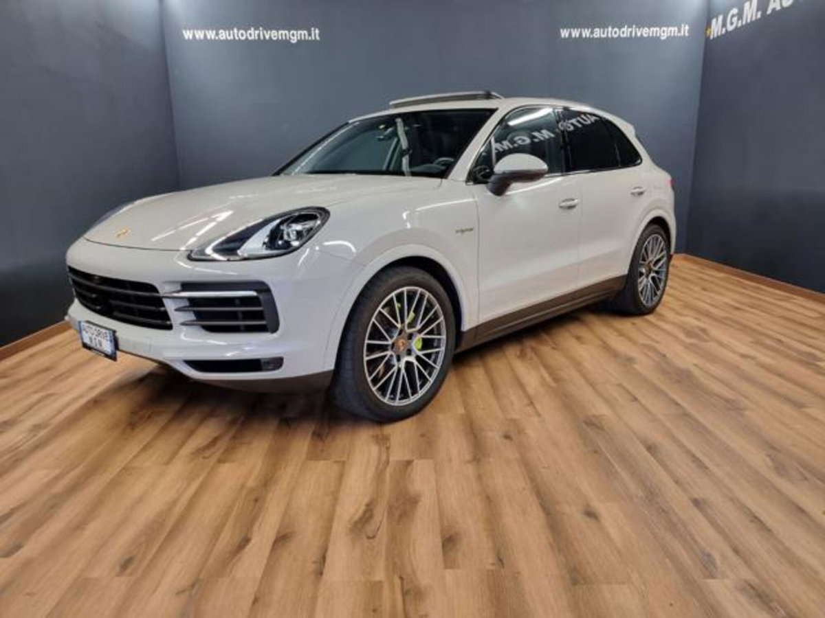 Porsche Cayenne 3.0 V6 Platinum Edition (13)