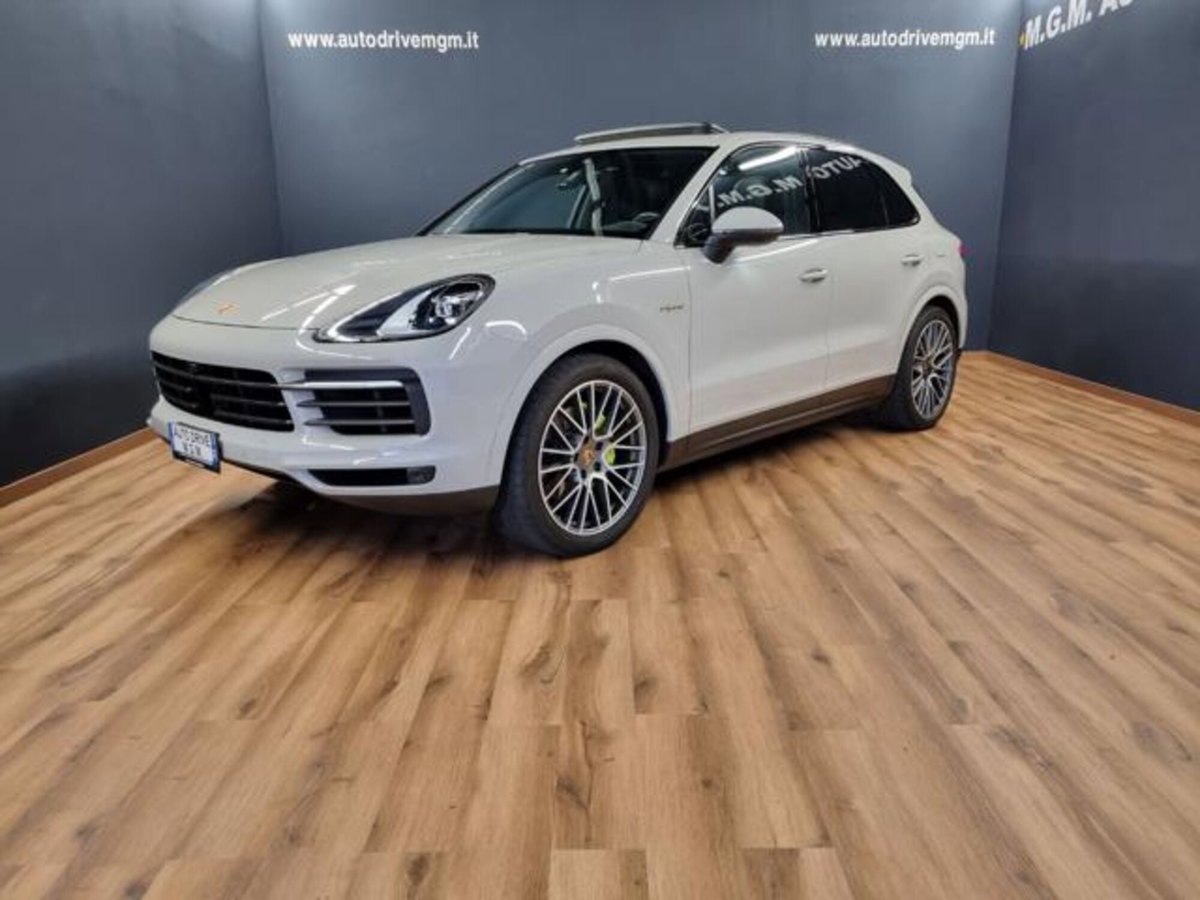 Porsche Cayenne 3.0 V6 Platinum Edition (14)