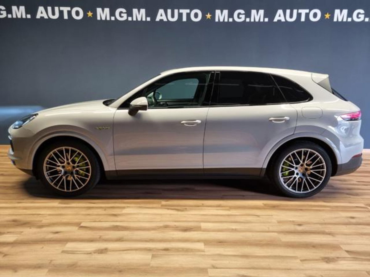 Porsche Cayenne 3.0 V6 Platinum Edition (2)
