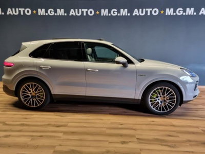 Porsche Cayenne 3.0 V6 Platinum Edition (4)