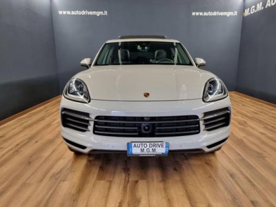 Porsche Cayenne 3.0 V6 Platinum Edition (5)