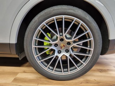 Porsche Cayenne 3.0 V6 Platinum Edition (7)