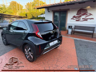Toyota Aygo X 1.0 VVT-i 72 CV 5 porte Limited Air (3)