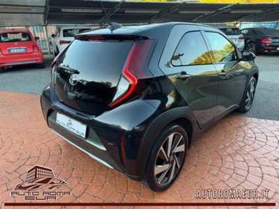 Toyota Aygo X 1.0 VVT-i 72 CV 5 porte Limited Air (5)