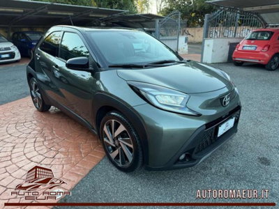 Toyota Aygo X 1.0 VVT-i 72 CV 5 porte Limited Air (7)