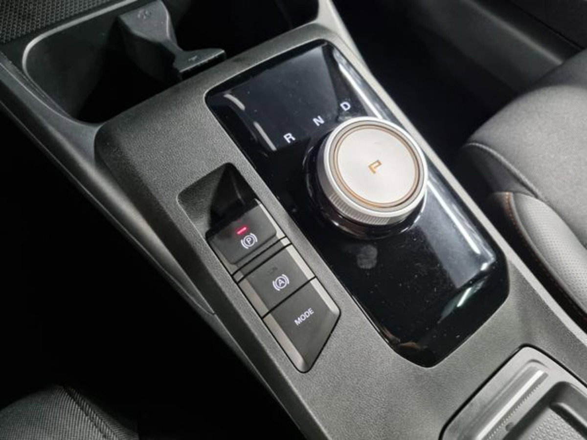 Mg MG3 1.5 hybrid+ Luxury auto (10)