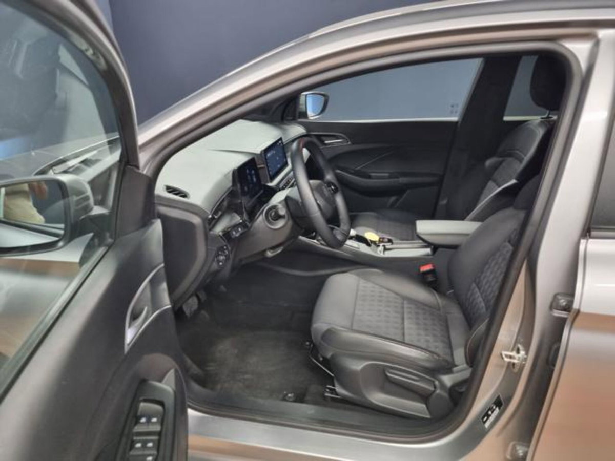 Mg MG3 1.5 hybrid+ Luxury auto (11)