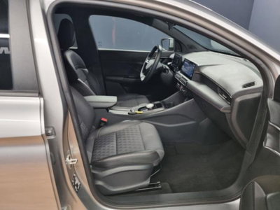 Mg MG3 1.5 hybrid+ Luxury auto (12)