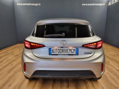 Mg MG3 1.5 hybrid+ Luxury auto (3)