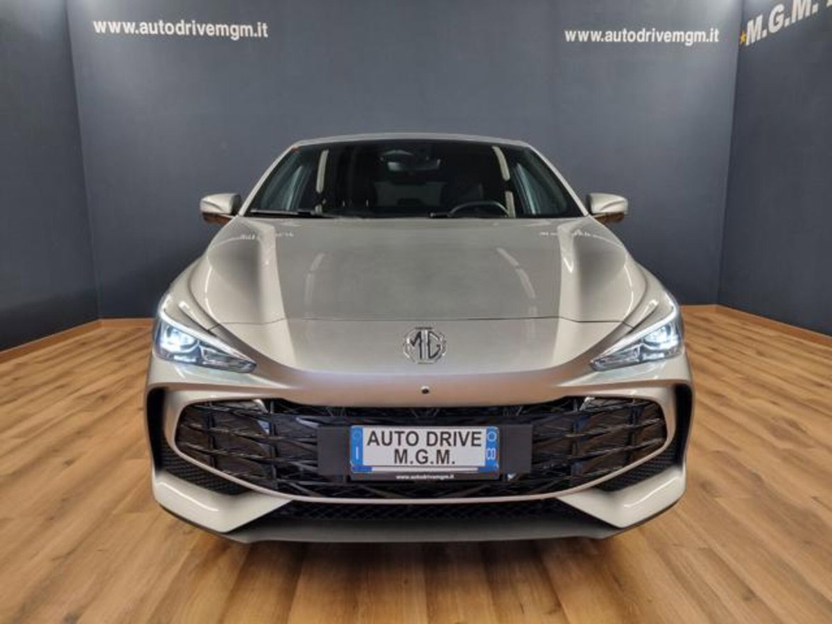 Mg MG3 1.5 hybrid+ Luxury auto (5)