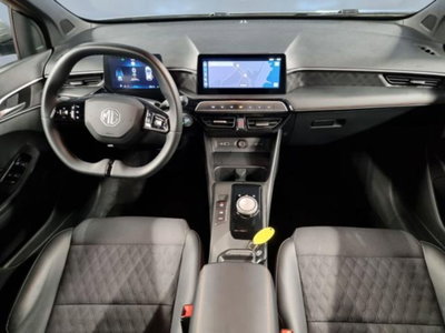 Mg MG3 1.5 hybrid+ Luxury auto (6)