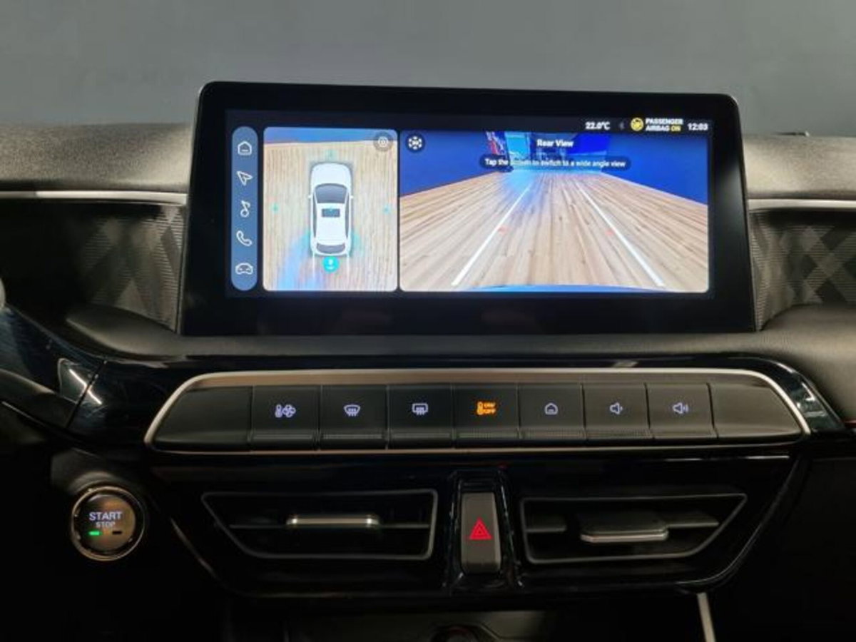 Mg MG3 1.5 hybrid+ Luxury auto (9)