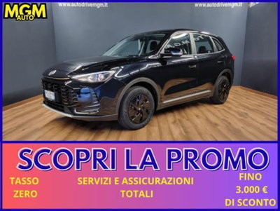 Mg ZS 1.5 Standard