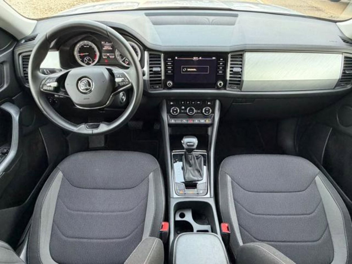 Skoda Kodiaq 2.0 TDI EVO SCR 4x4 DSG 7 posti Executive (7)