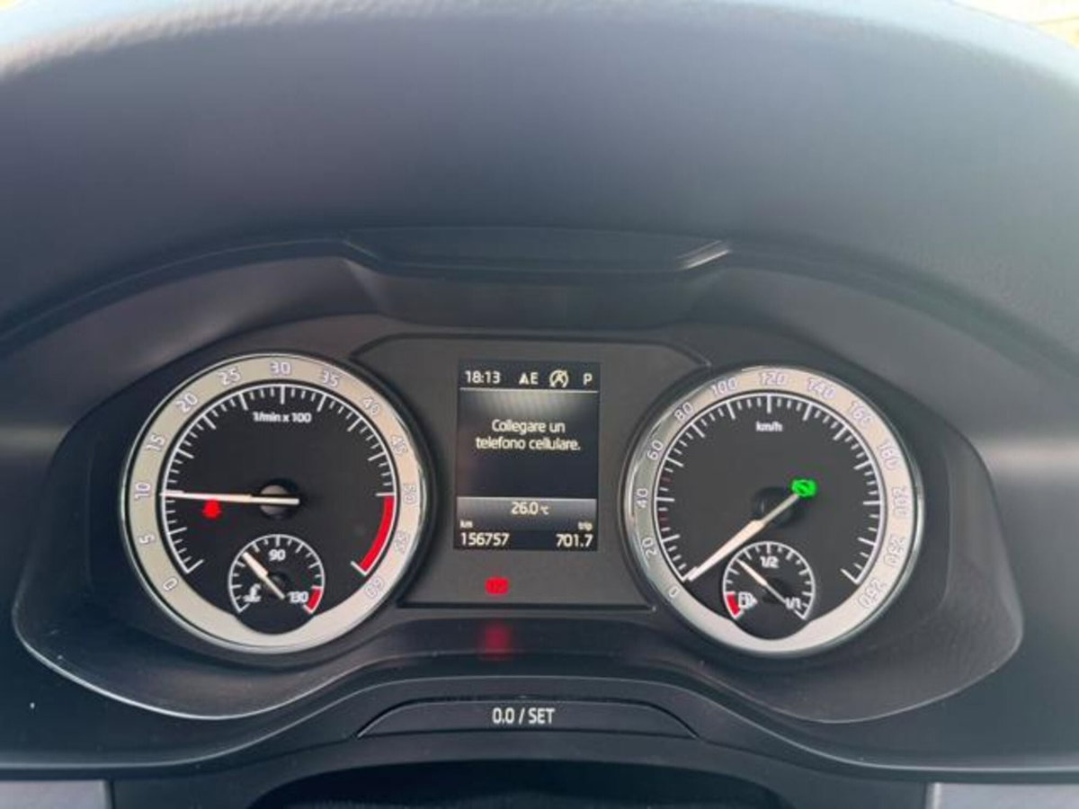 Skoda Kodiaq 2.0 TDI EVO SCR 4x4 DSG 7 posti Executive (8)