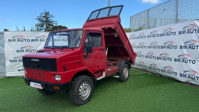 Bremach NGR 35 Furgone 2.5 diesel PL Furgone usato