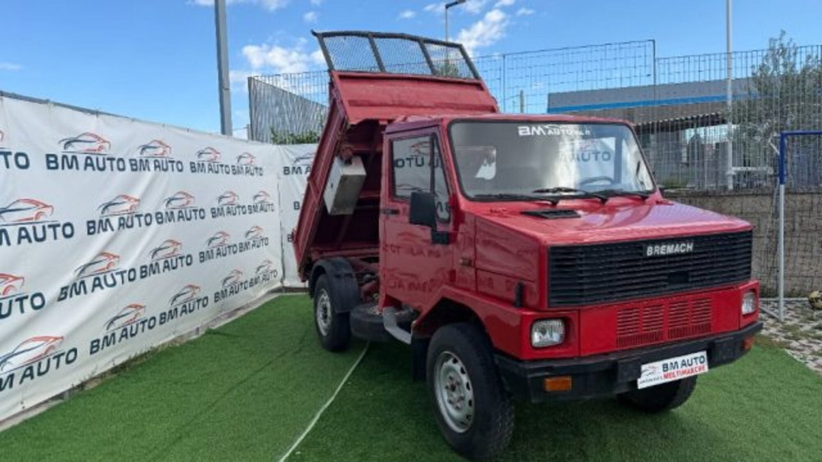 Bremach NGR 35 Furgone 2.5 diesel PL Furgone (3)