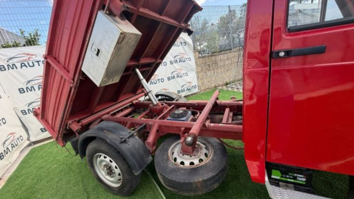 Bremach NGR 35 Furgone 2.5 diesel PL Furgone (7)