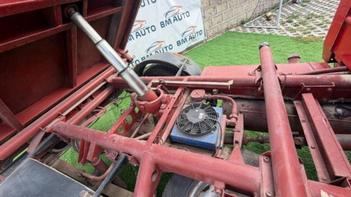 Bremach NGR 35 Furgone 2.5 diesel PL Furgone (8)