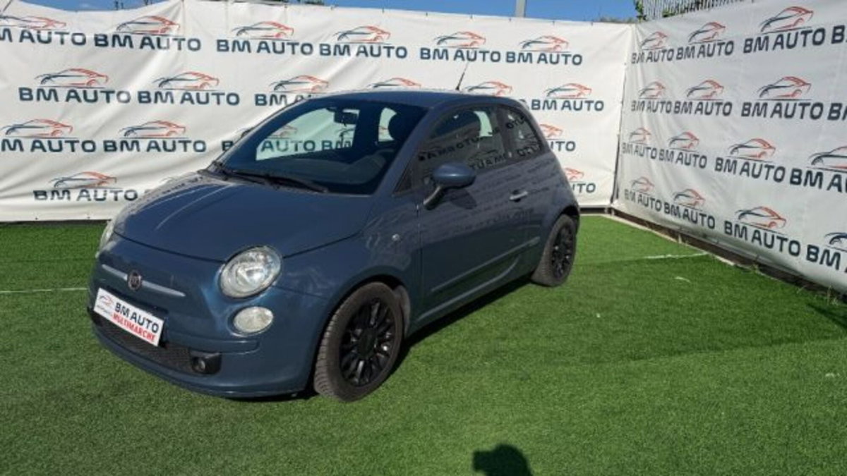 Fiat 500 0.9 TwinAir Turbo