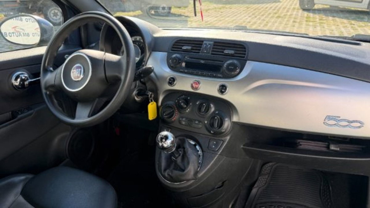 Fiat 500 0.9 TwinAir Turbo (6)