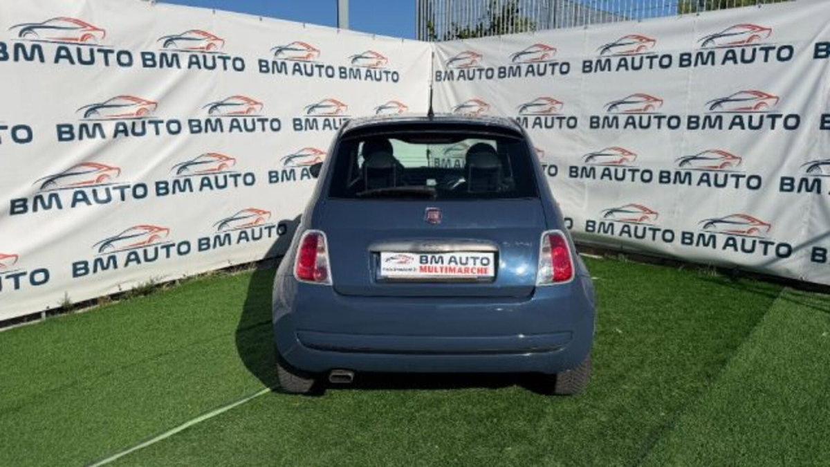 Fiat 500 0.9 TwinAir Turbo (8)