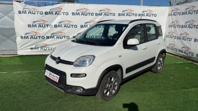 Fiat Panda 1.3 MJT 95 CV S&S 4x4 usata