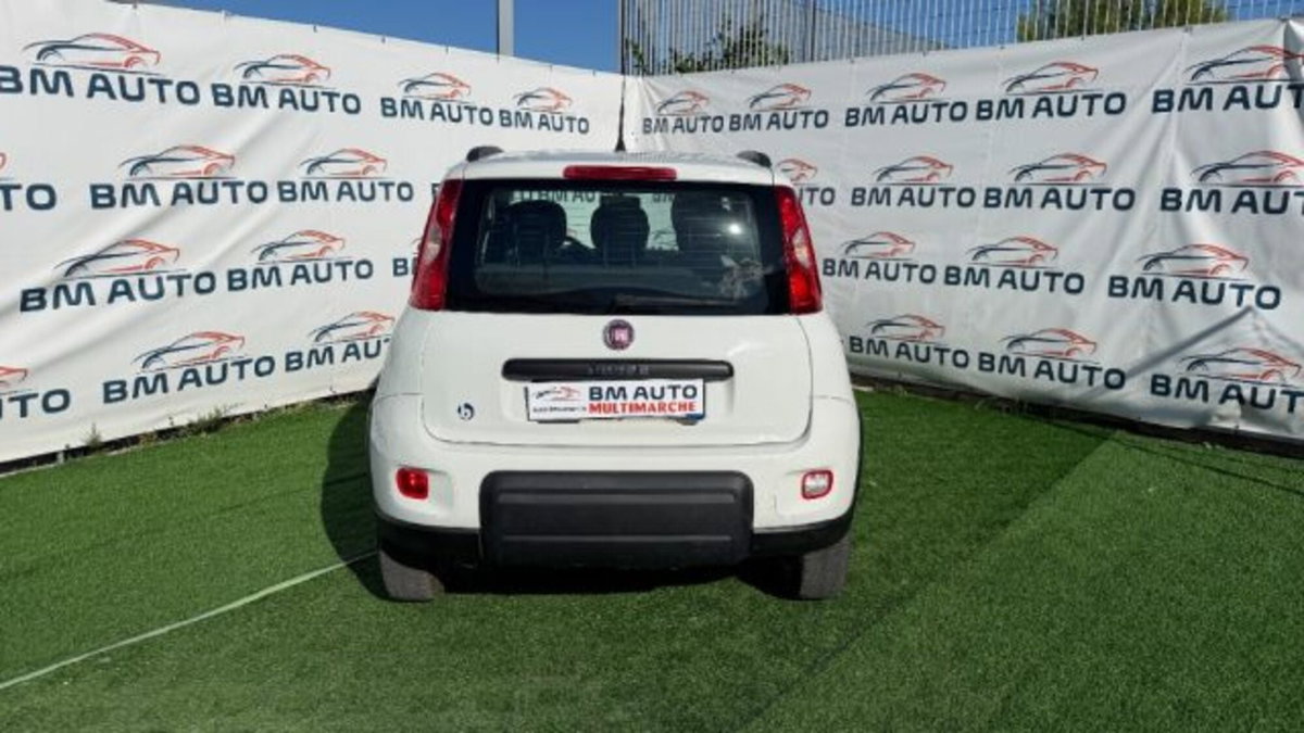 Fiat Panda 1.3 MJT 95 CV S&S 4x4 (10)
