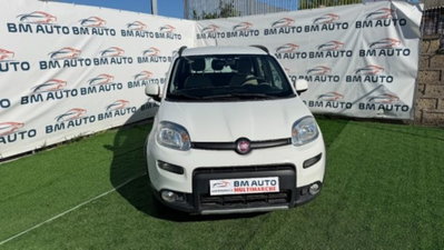 Fiat Panda 1.3 MJT 95 CV S&S 4x4 (2)