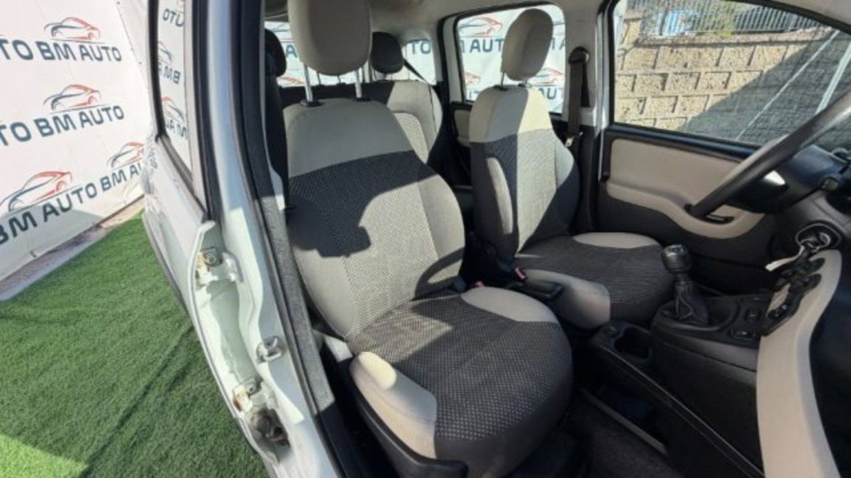 Fiat Panda 1.3 MJT 95 CV S&S 4x4 (5)