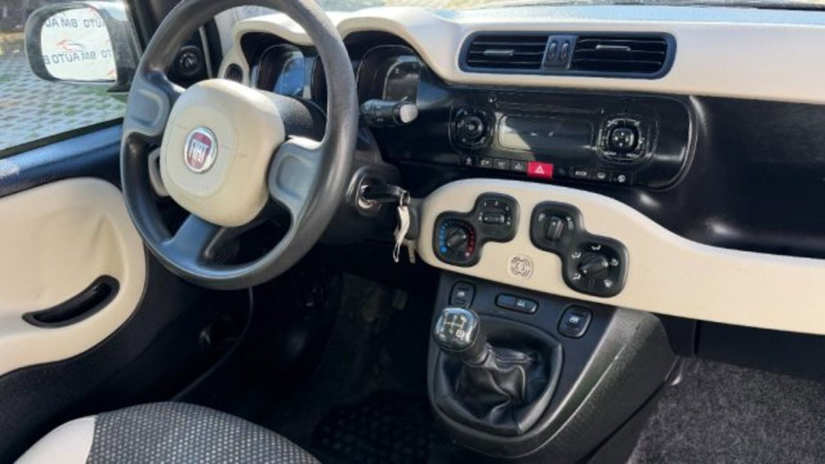 Fiat Panda 1.3 MJT 95 CV S&S 4x4 (7)