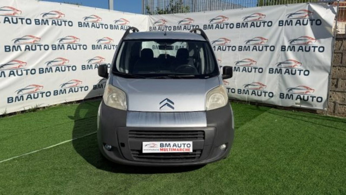 Citroen Nemo 1.3 HDi 75CV FAP S&S Multispace (2)